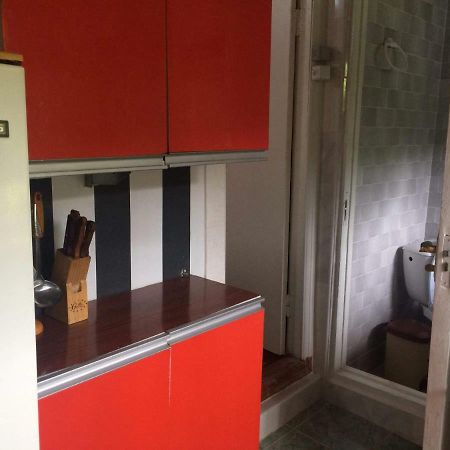 Guesthouse Malkhazi Bordžomi Exteriér fotografie
