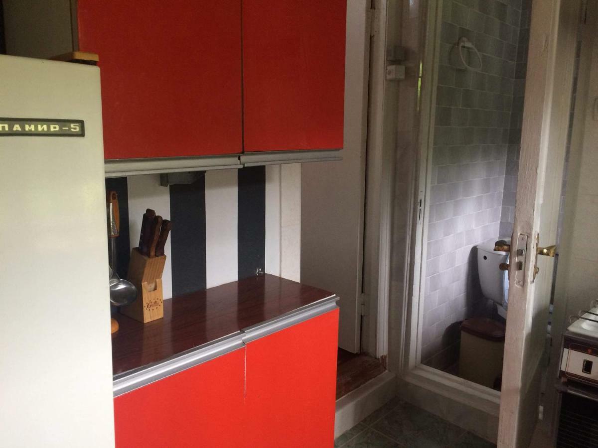 Guesthouse Malkhazi Bordžomi Exteriér fotografie