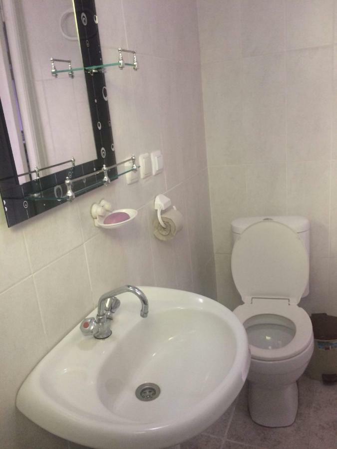 Guesthouse Malkhazi Bordžomi Exteriér fotografie