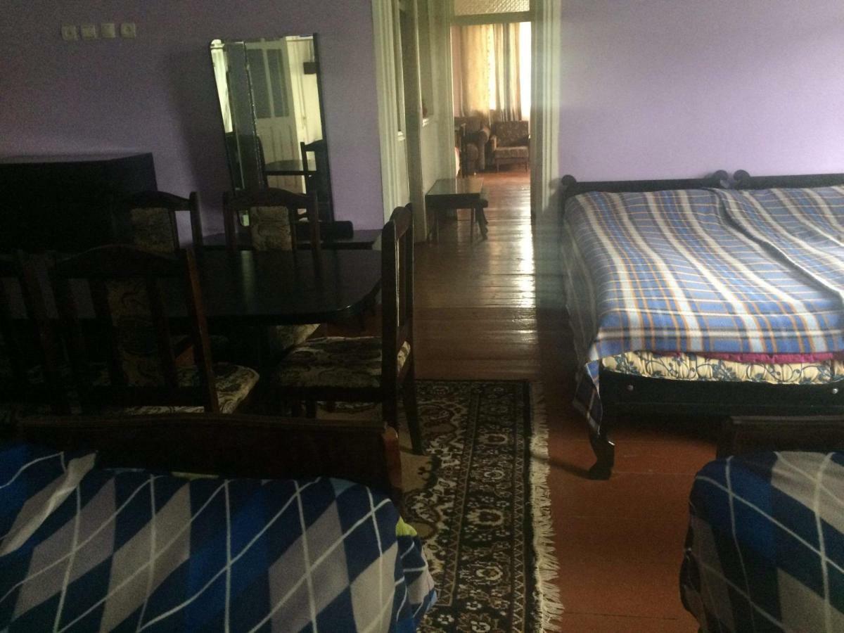 Guesthouse Malkhazi Bordžomi Exteriér fotografie