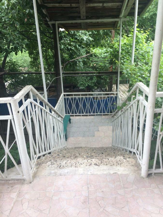Guesthouse Malkhazi Bordžomi Exteriér fotografie